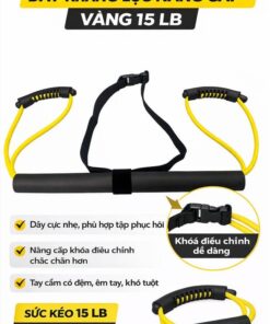 loai 1 day khang luc tap boxing tang luc dam san co tap boxing kickboxing muay thai gym 1